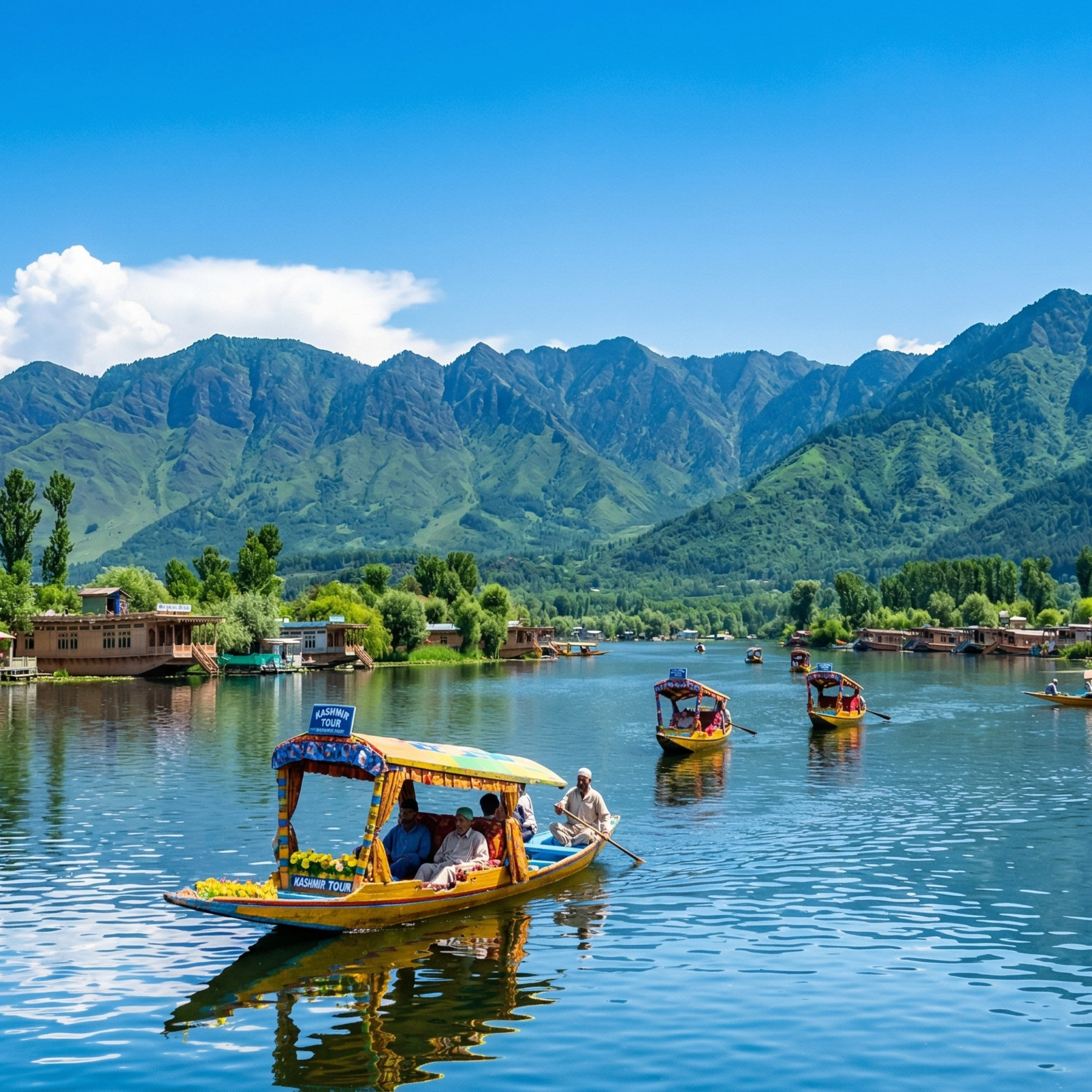 KASHMIR